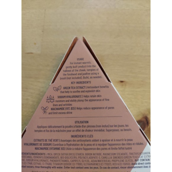 LYS Beauty Matte Bronzer - Picture 3 of 3